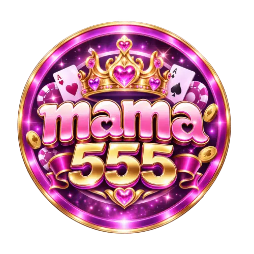 mama555 Logo